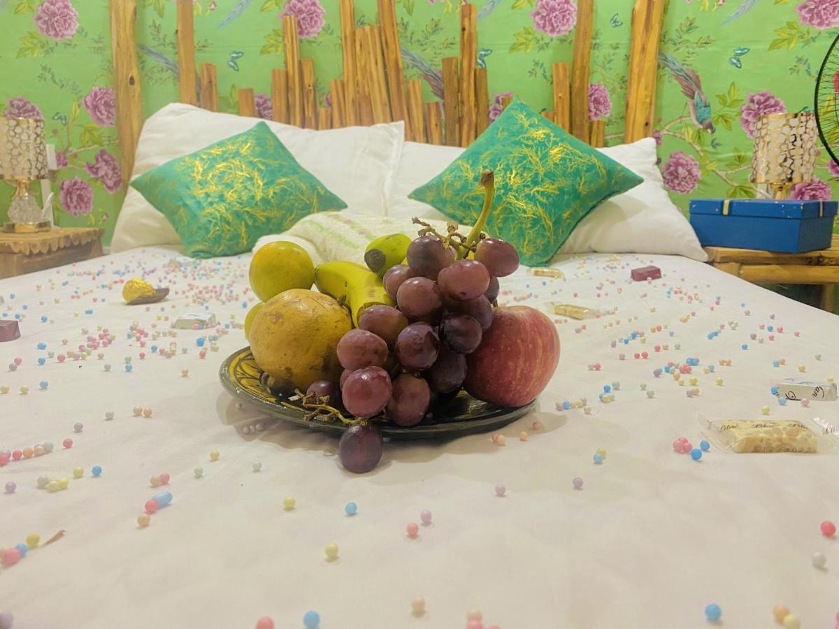 تغازوت Tizaou Guest House المظهر الخارجي الصورة