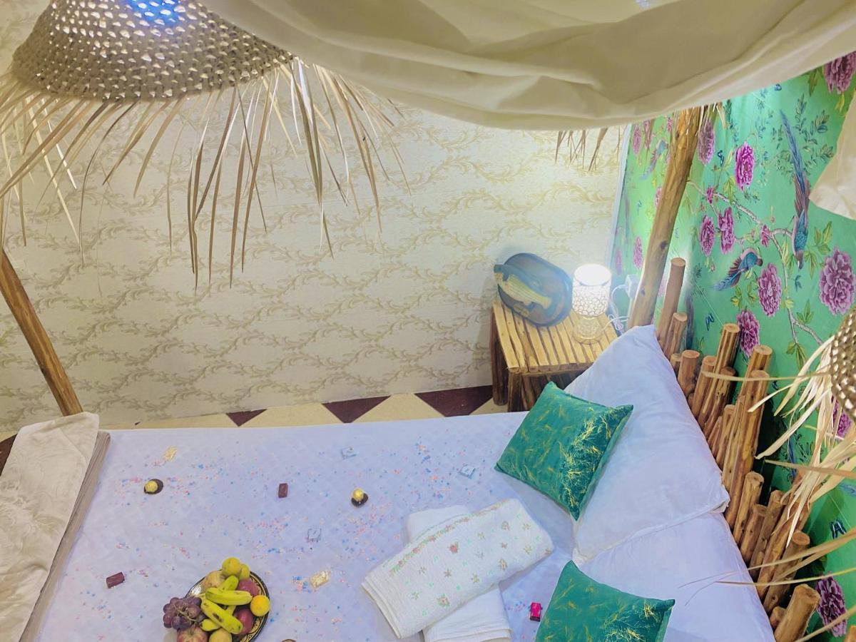 تغازوت Tizaou Guest House المظهر الخارجي الصورة