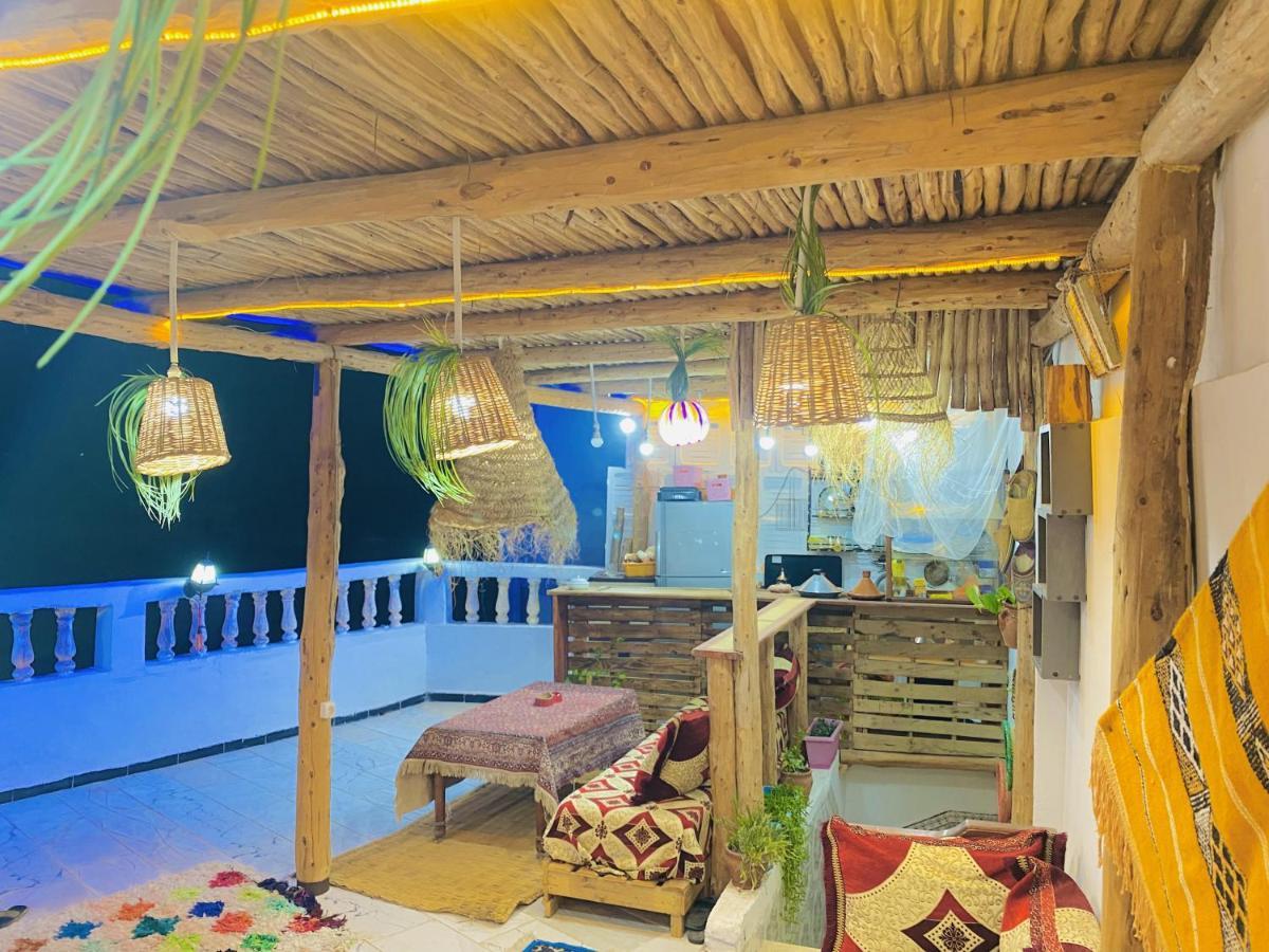 تغازوت Tizaou Guest House المظهر الخارجي الصورة