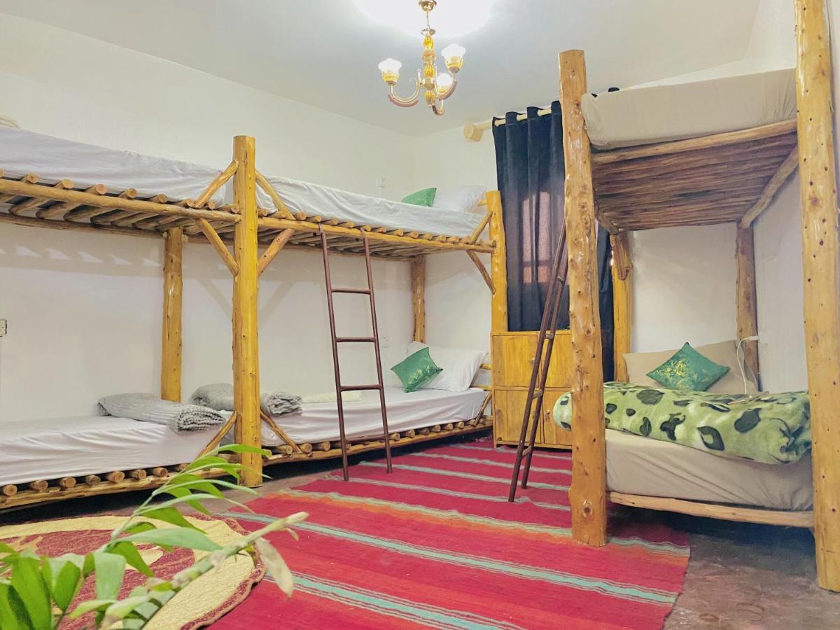 تغازوت Tizaou Guest House المظهر الخارجي الصورة