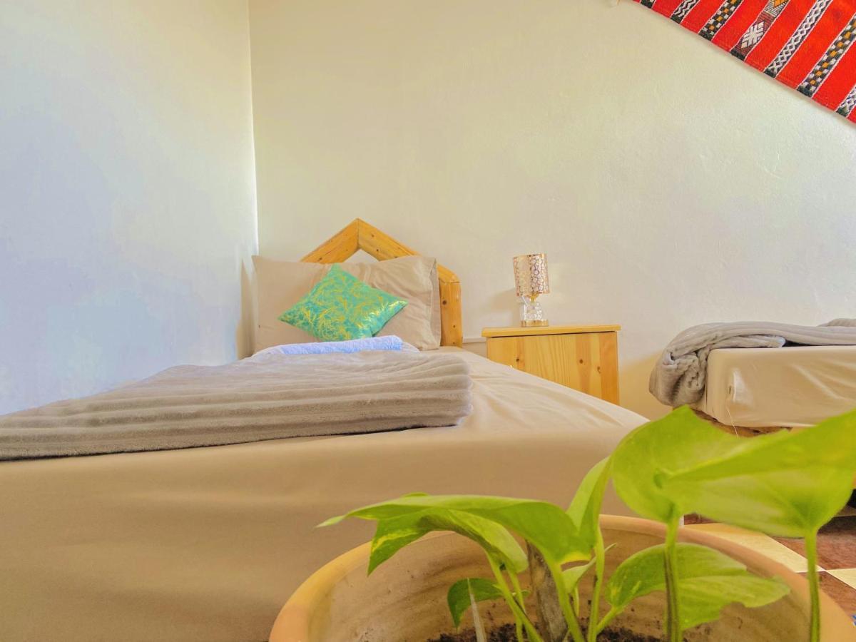 تغازوت Tizaou Guest House المظهر الخارجي الصورة