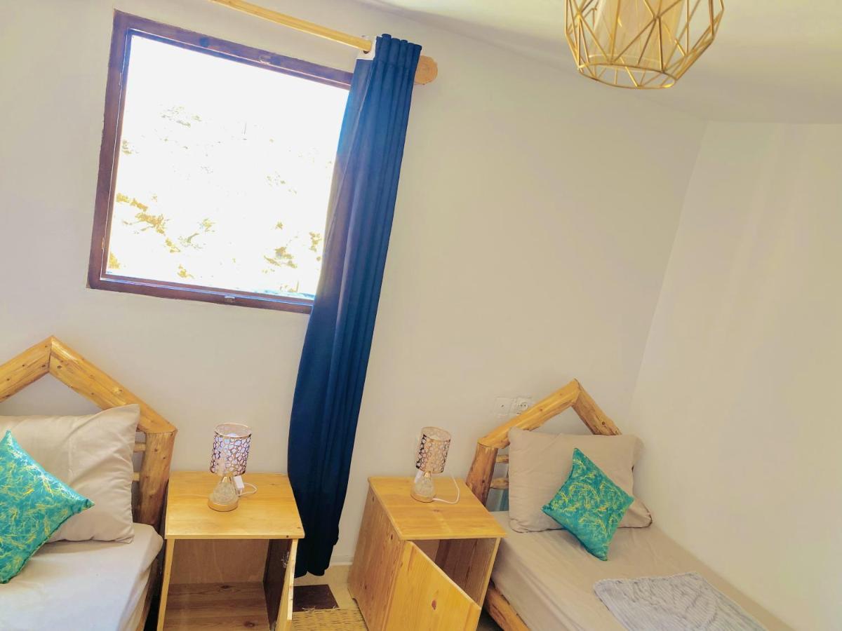 تغازوت Tizaou Guest House المظهر الخارجي الصورة