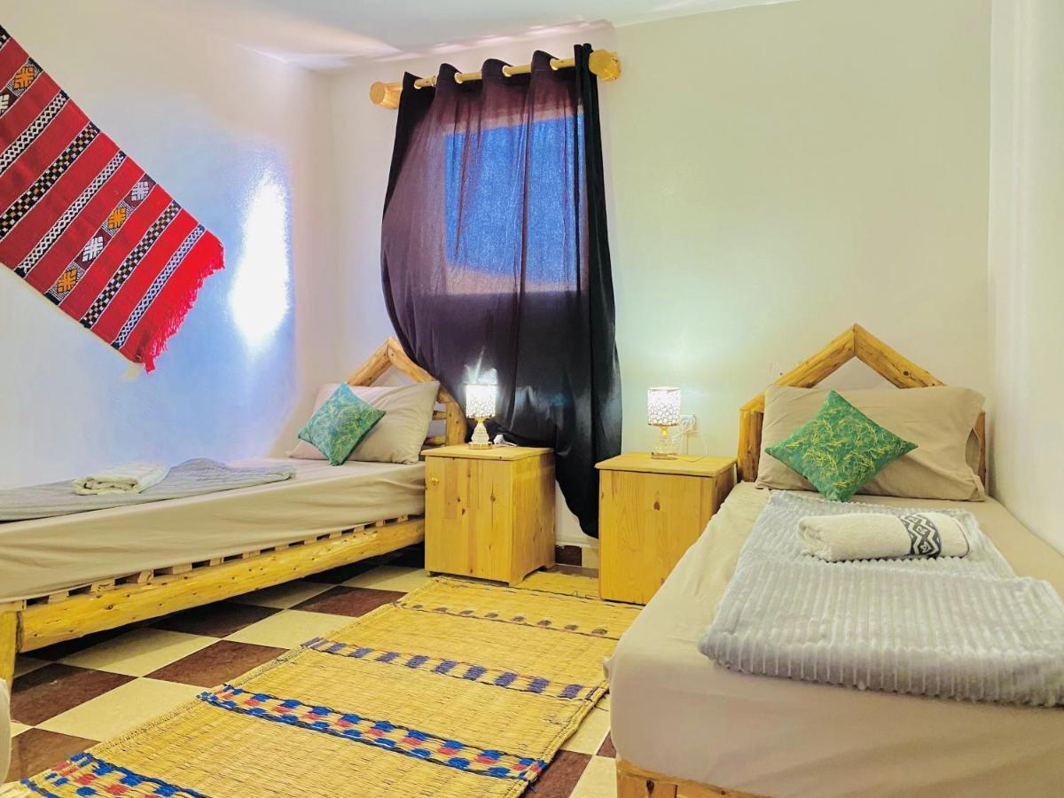 تغازوت Tizaou Guest House المظهر الخارجي الصورة