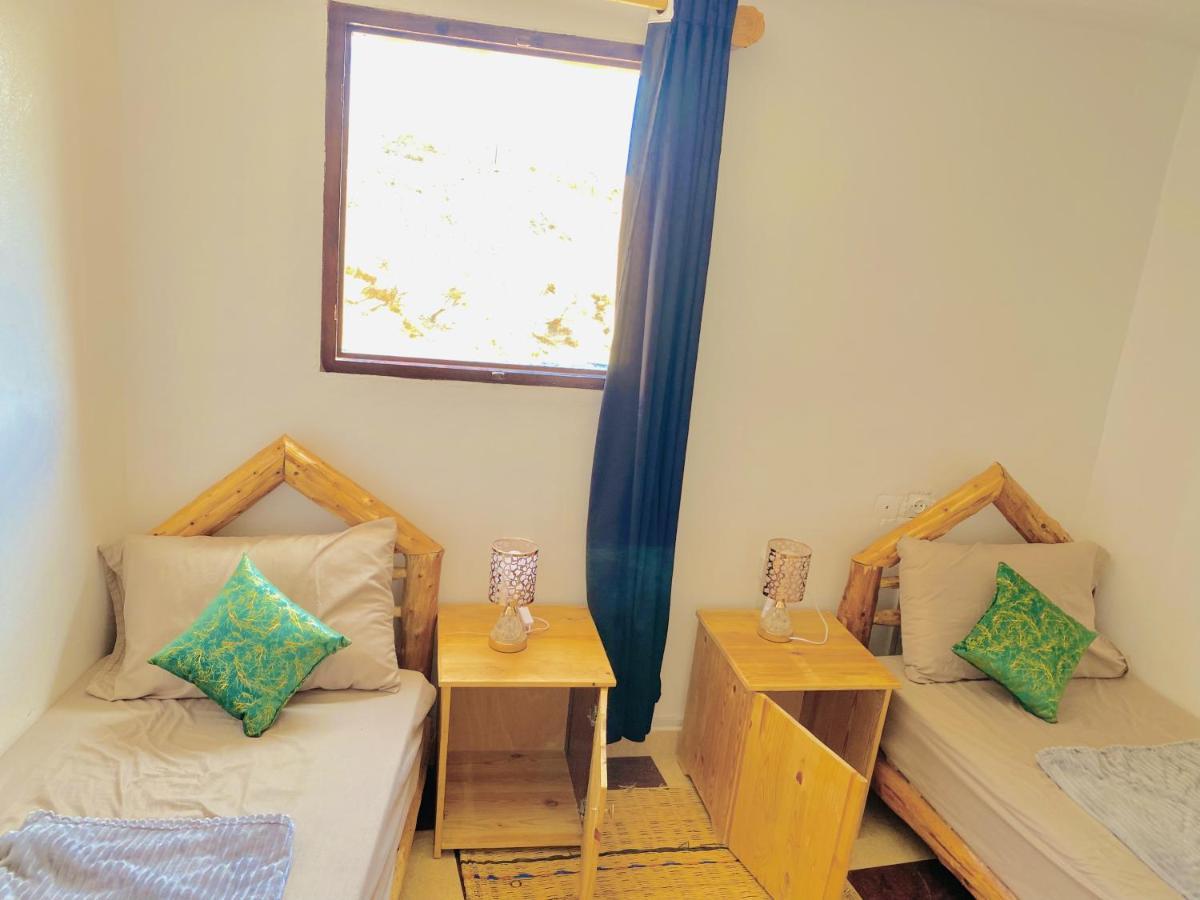 تغازوت Tizaou Guest House المظهر الخارجي الصورة