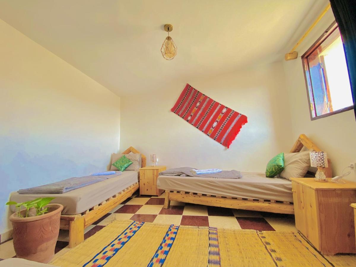 تغازوت Tizaou Guest House المظهر الخارجي الصورة