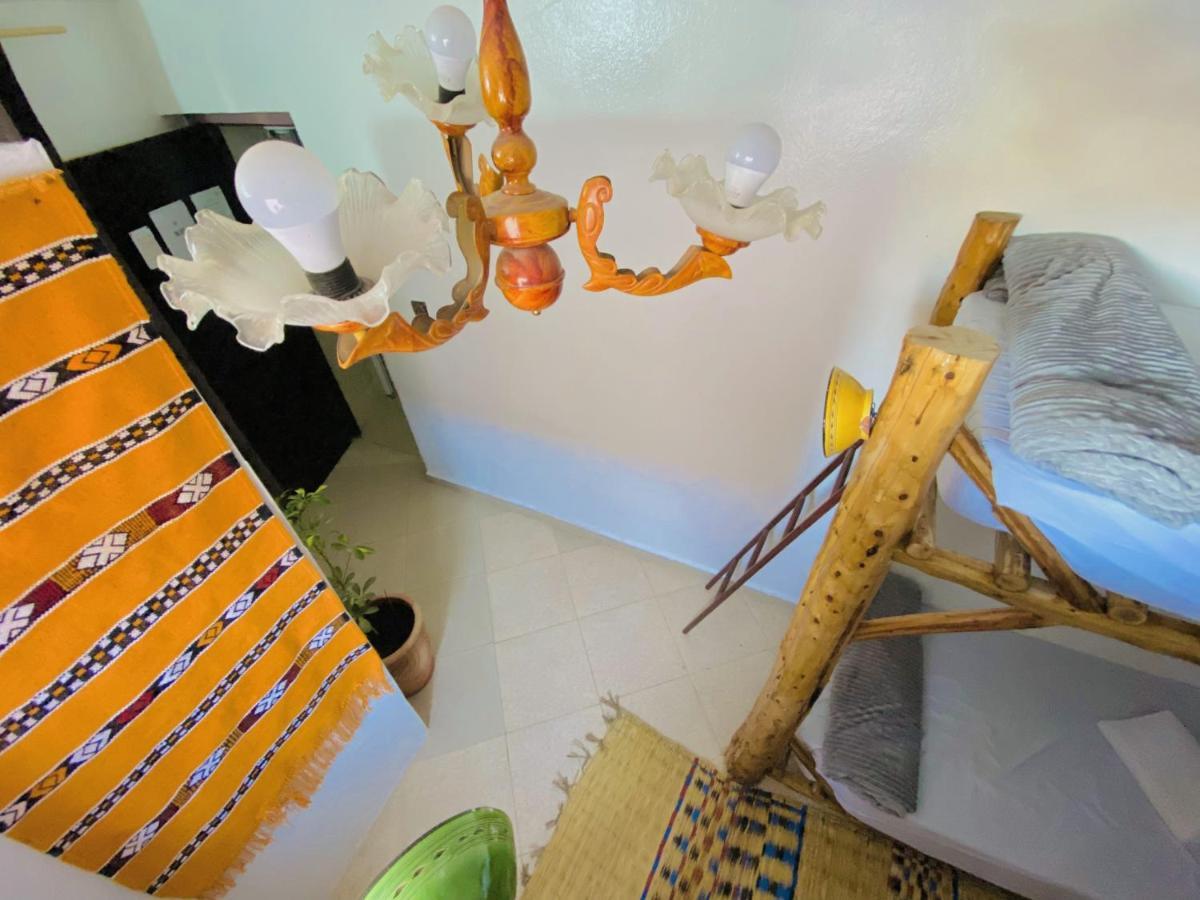 تغازوت Tizaou Guest House المظهر الخارجي الصورة