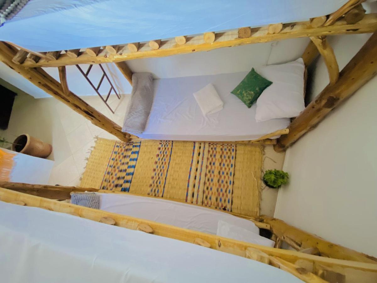 تغازوت Tizaou Guest House المظهر الخارجي الصورة