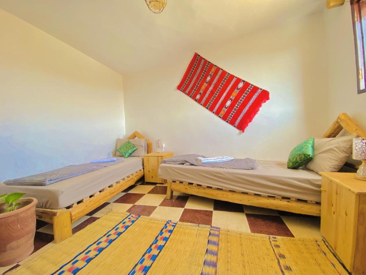 تغازوت Tizaou Guest House المظهر الخارجي الصورة
