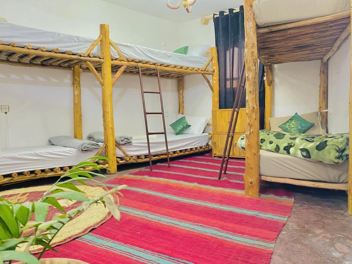 تغازوت Tizaou Guest House المظهر الخارجي الصورة