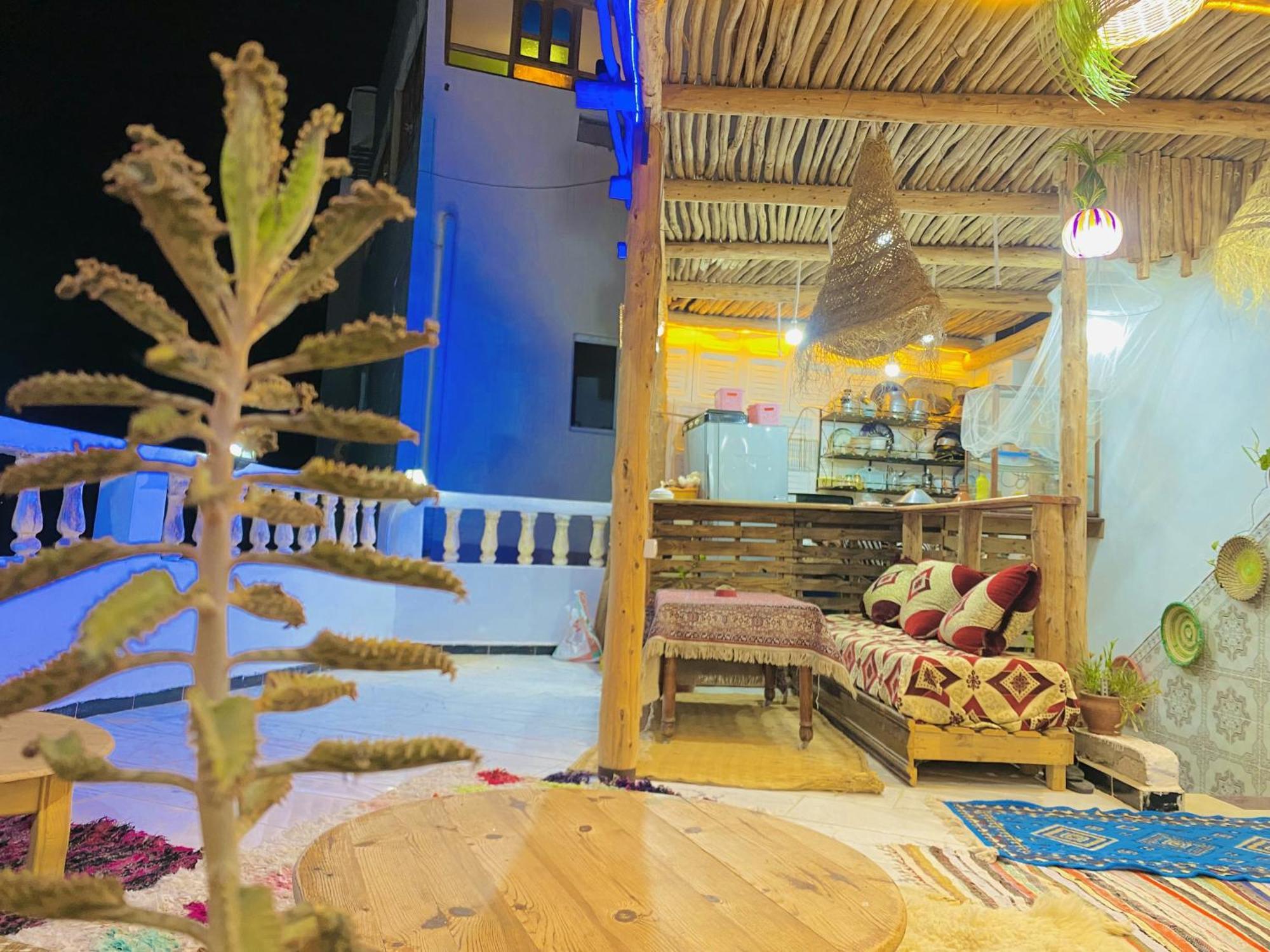 تغازوت Tizaou Guest House المظهر الخارجي الصورة