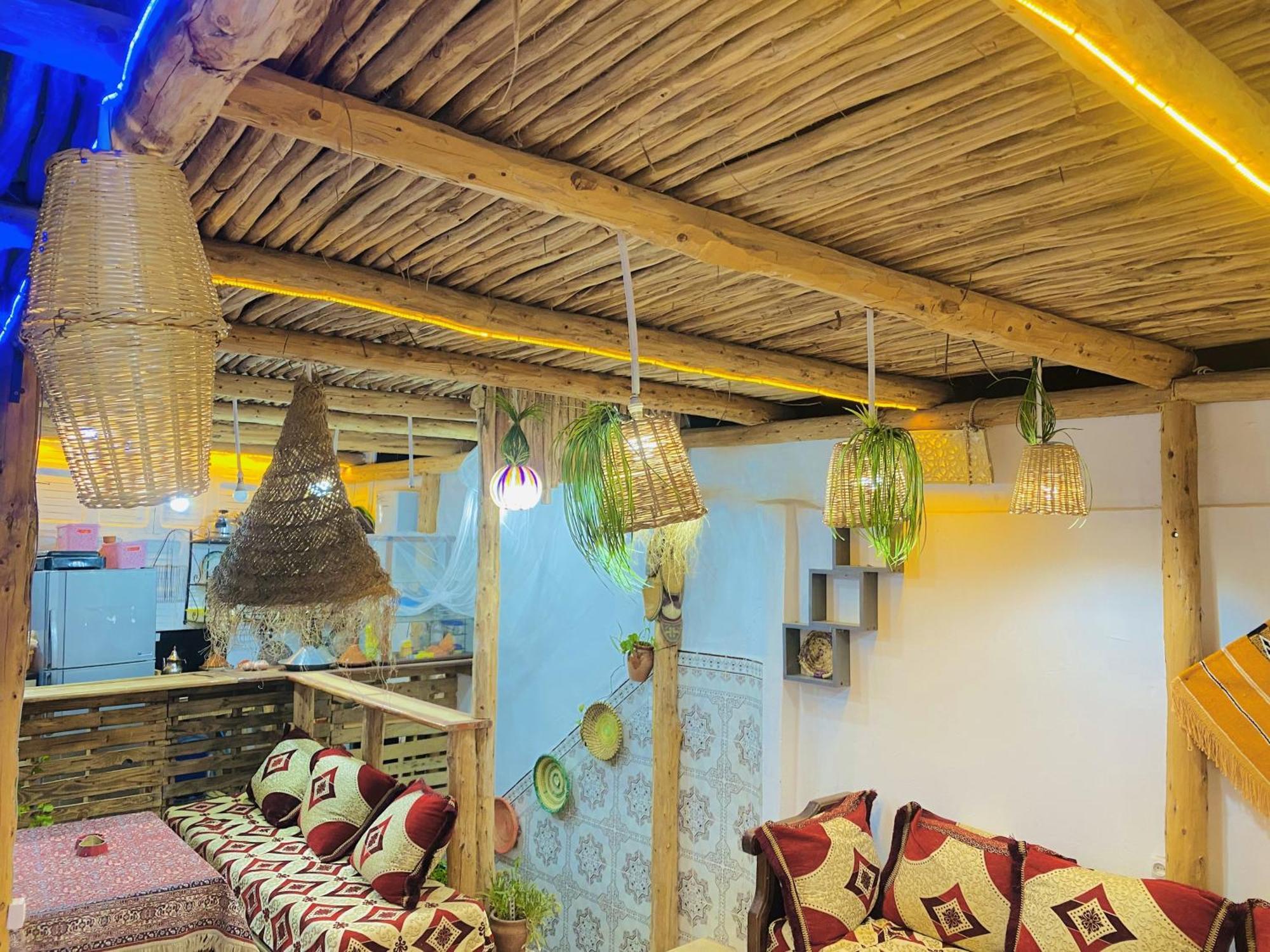تغازوت Tizaou Guest House المظهر الخارجي الصورة