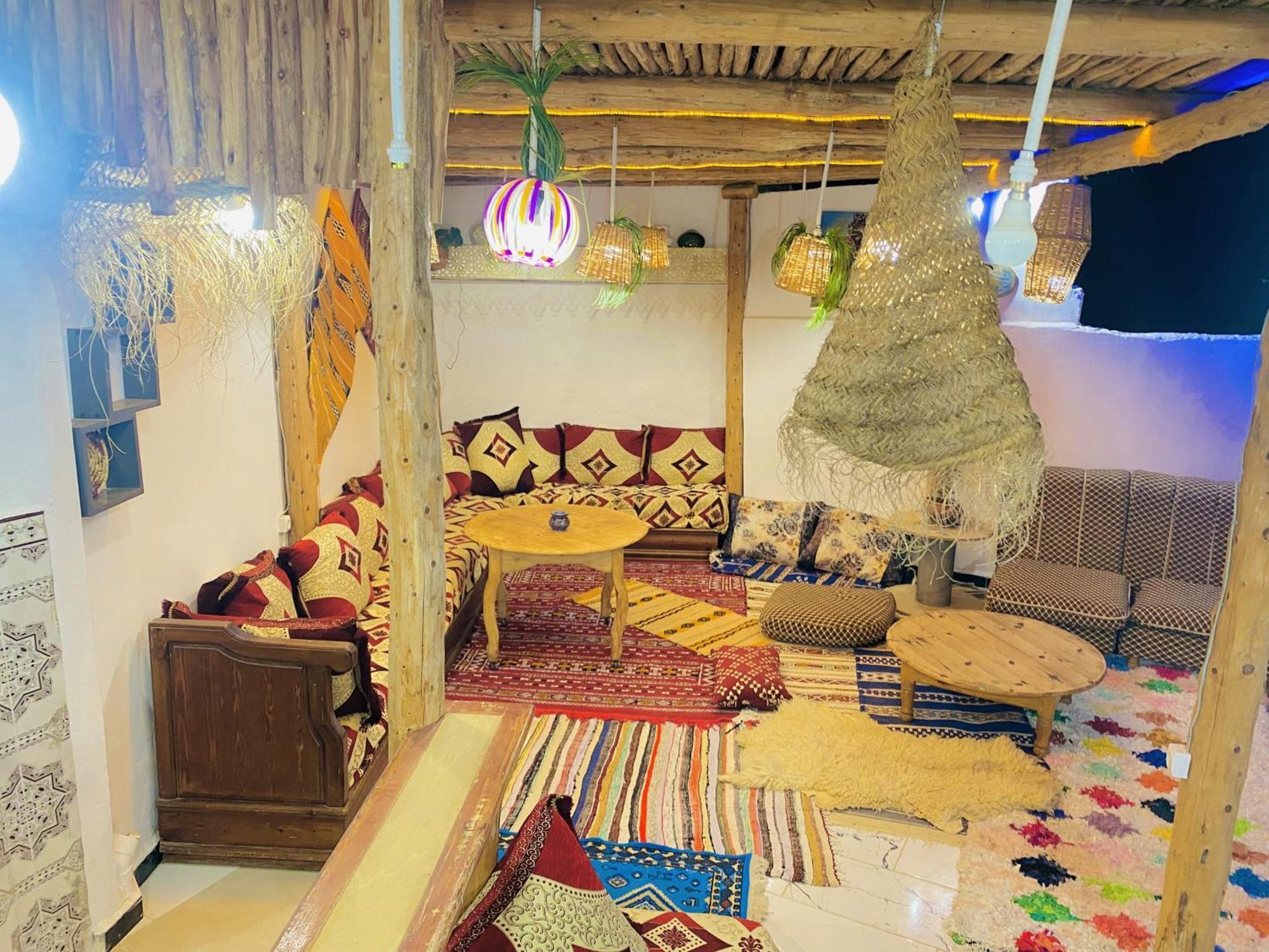 تغازوت Tizaou Guest House المظهر الخارجي الصورة