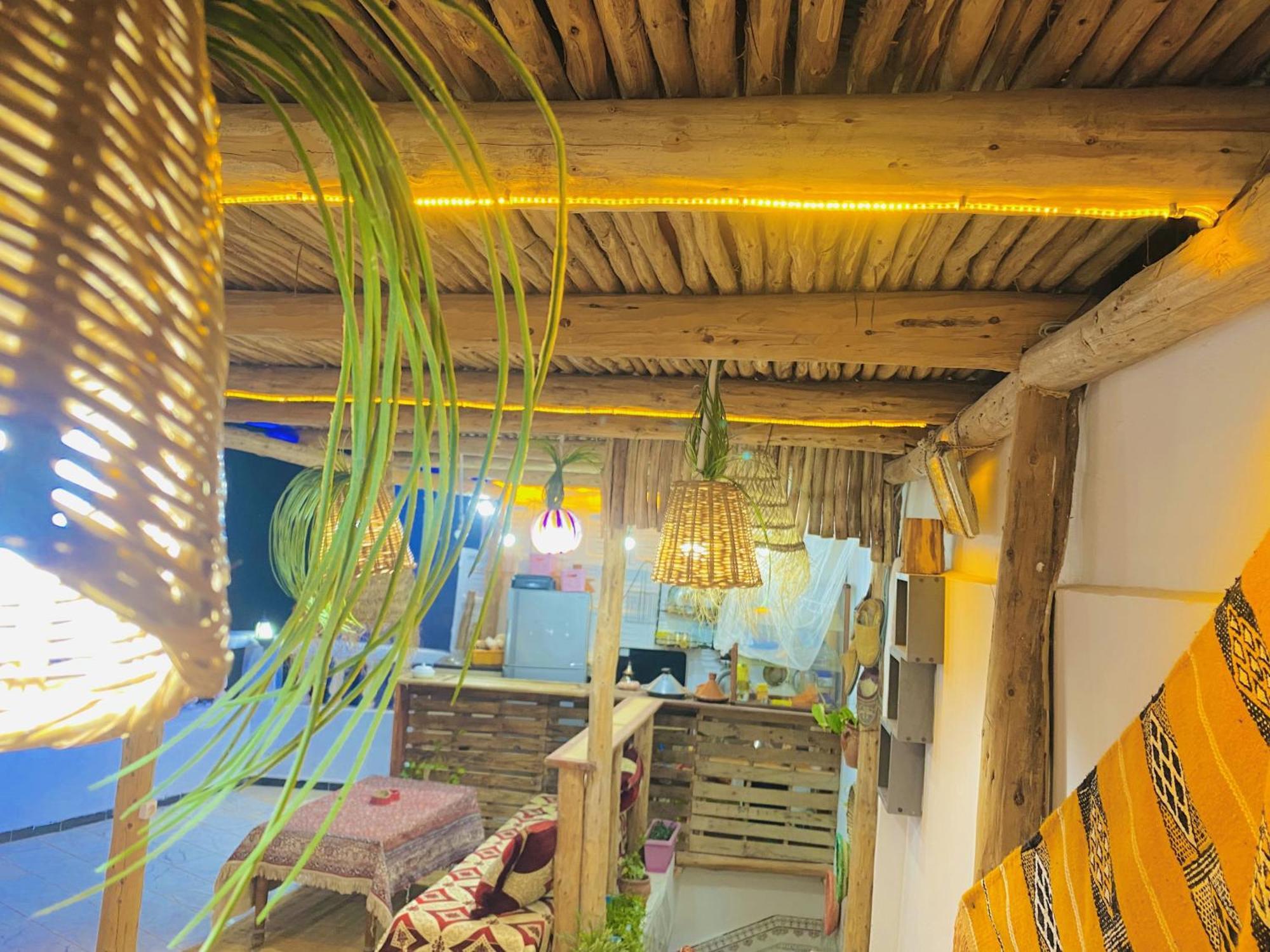 تغازوت Tizaou Guest House المظهر الخارجي الصورة