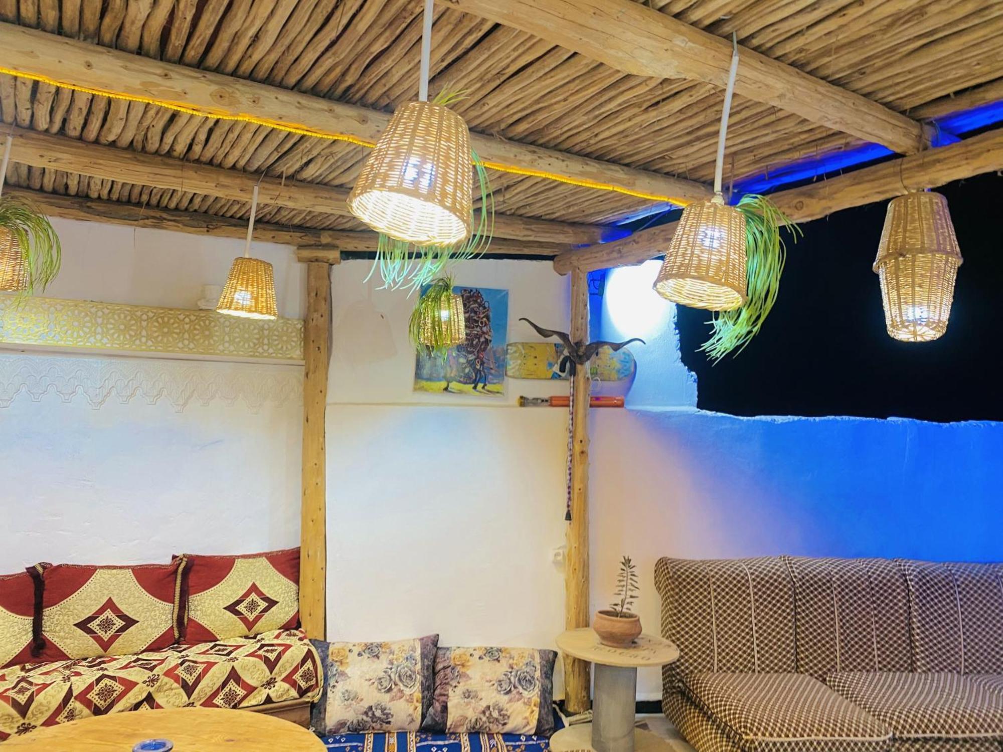 تغازوت Tizaou Guest House المظهر الخارجي الصورة