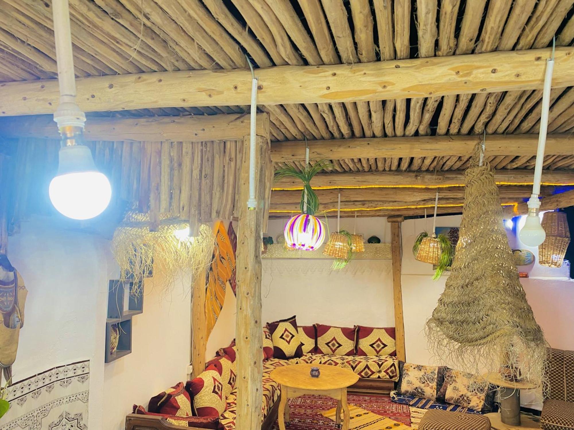 تغازوت Tizaou Guest House المظهر الخارجي الصورة