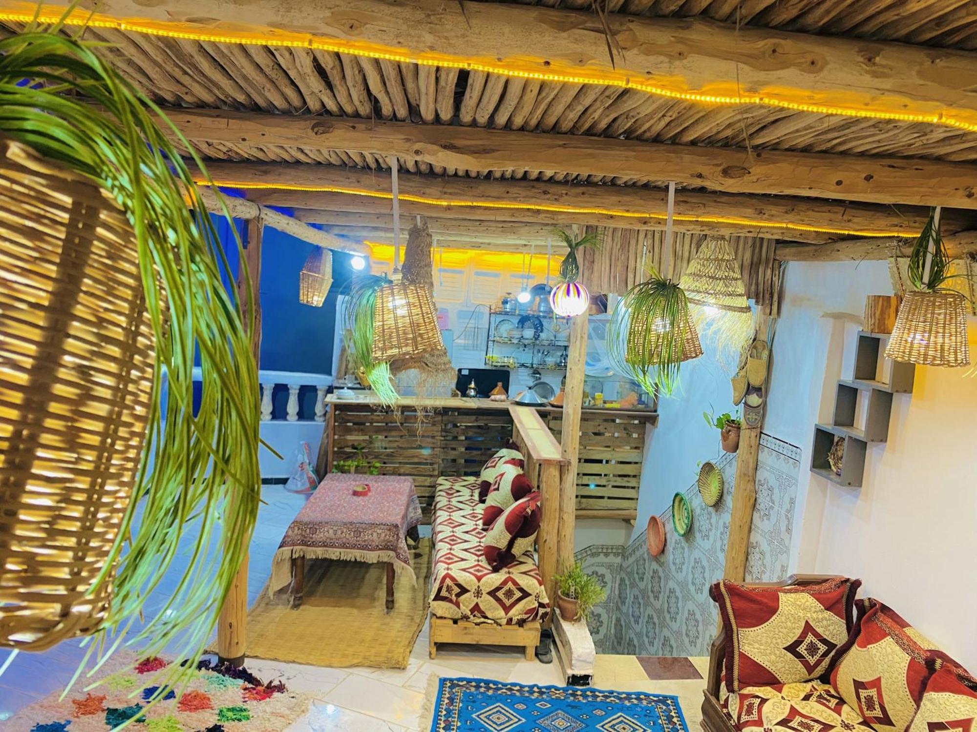 تغازوت Tizaou Guest House المظهر الخارجي الصورة