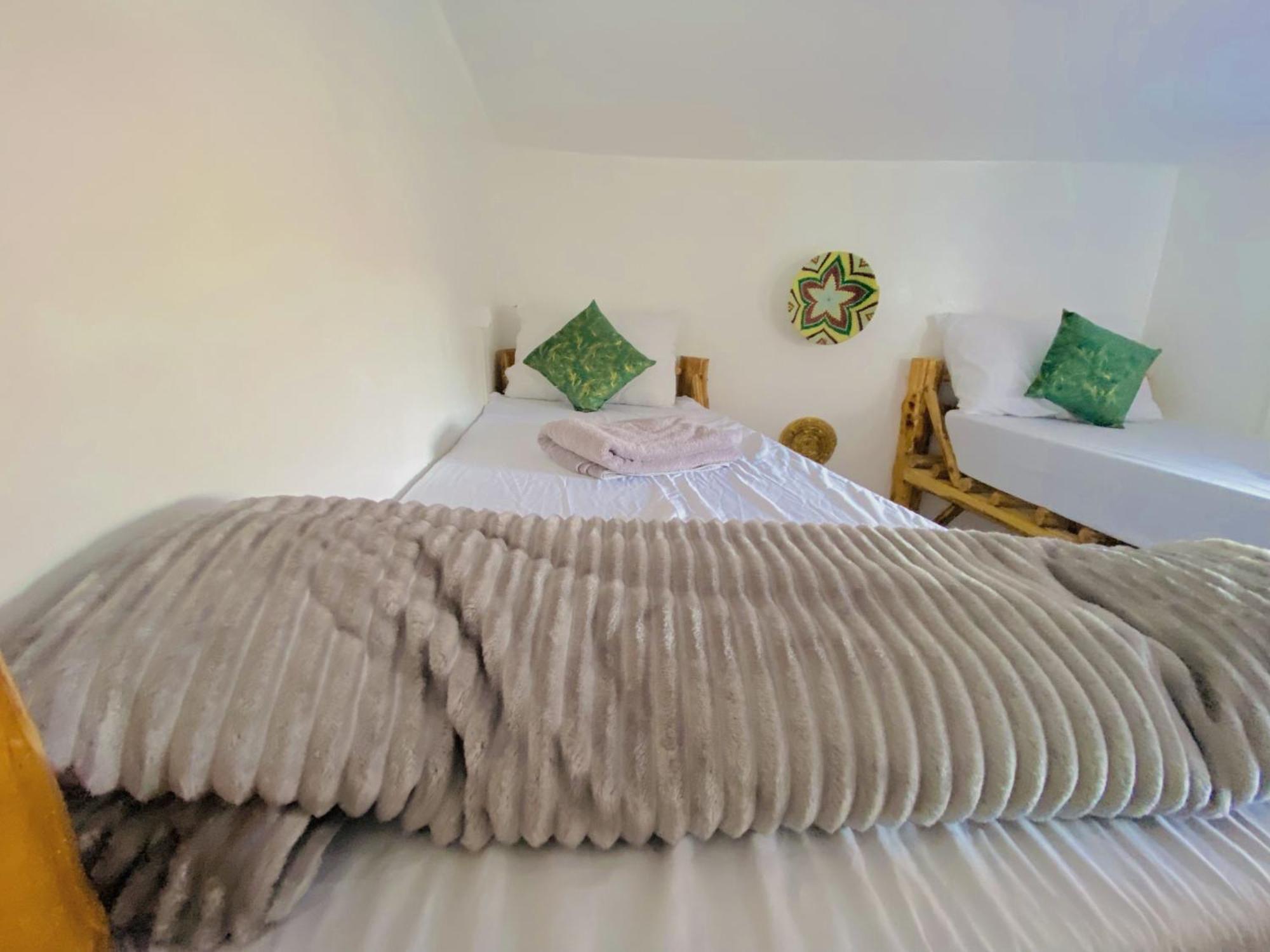 تغازوت Tizaou Guest House المظهر الخارجي الصورة