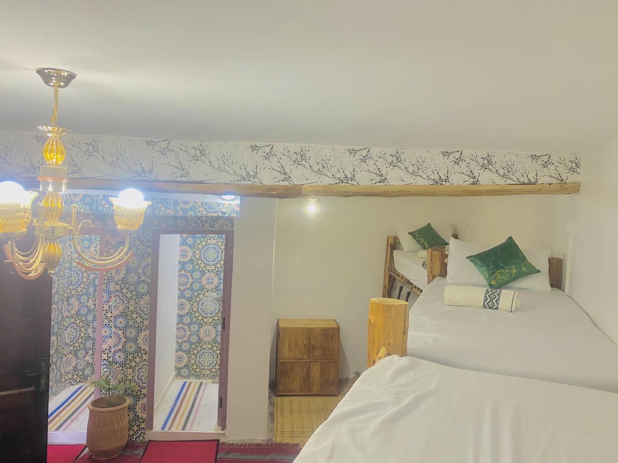 تغازوت Tizaou Guest House المظهر الخارجي الصورة