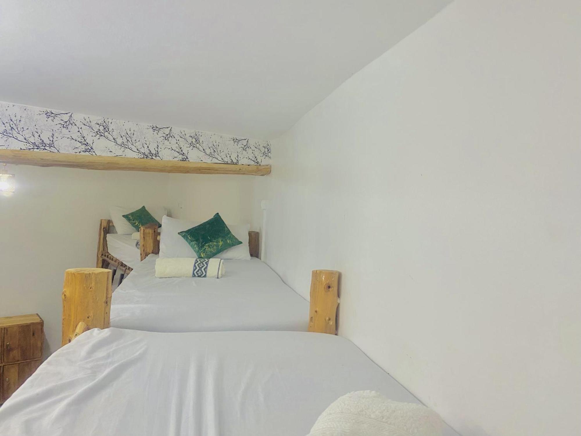 تغازوت Tizaou Guest House المظهر الخارجي الصورة