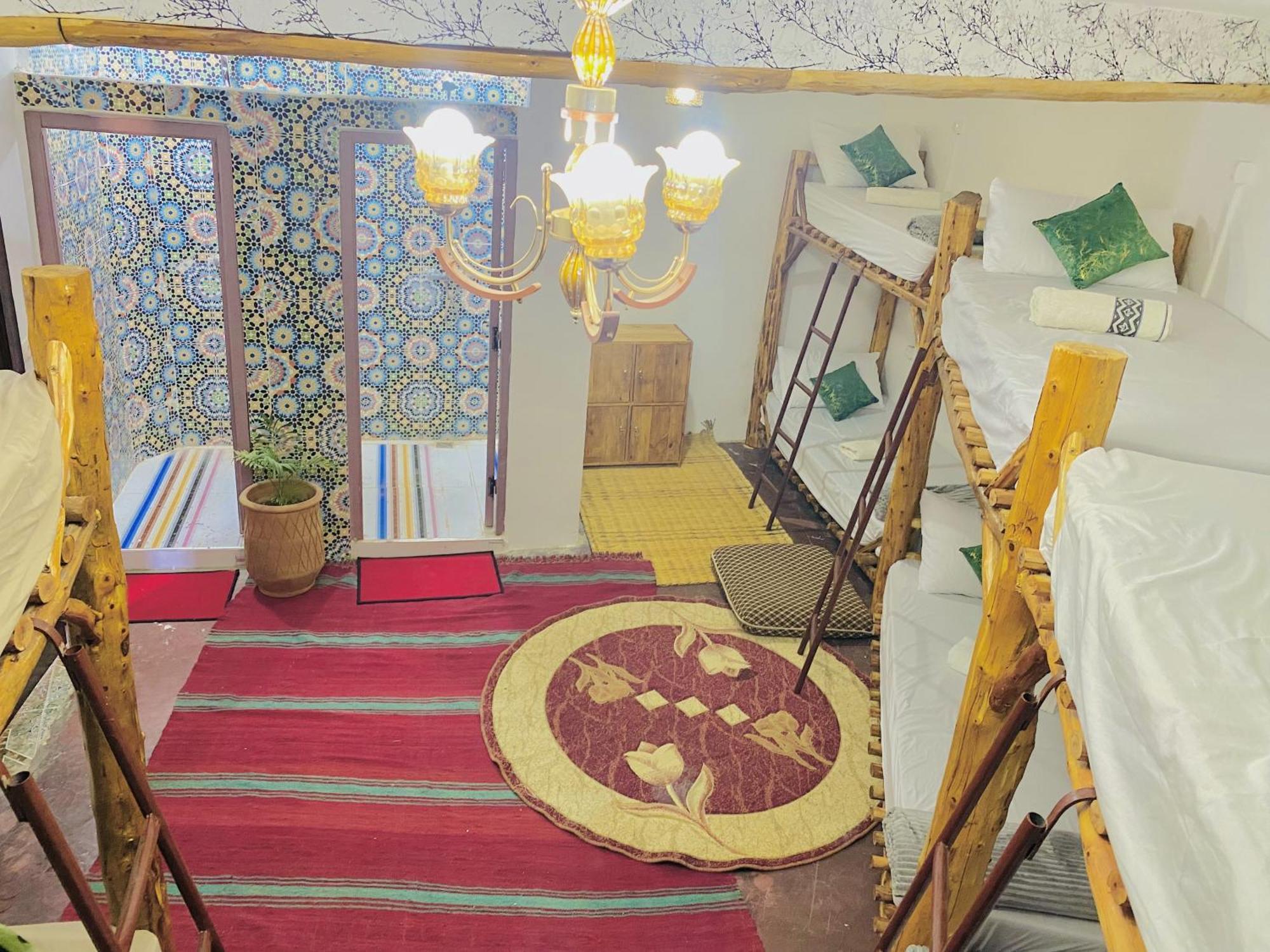 تغازوت Tizaou Guest House المظهر الخارجي الصورة