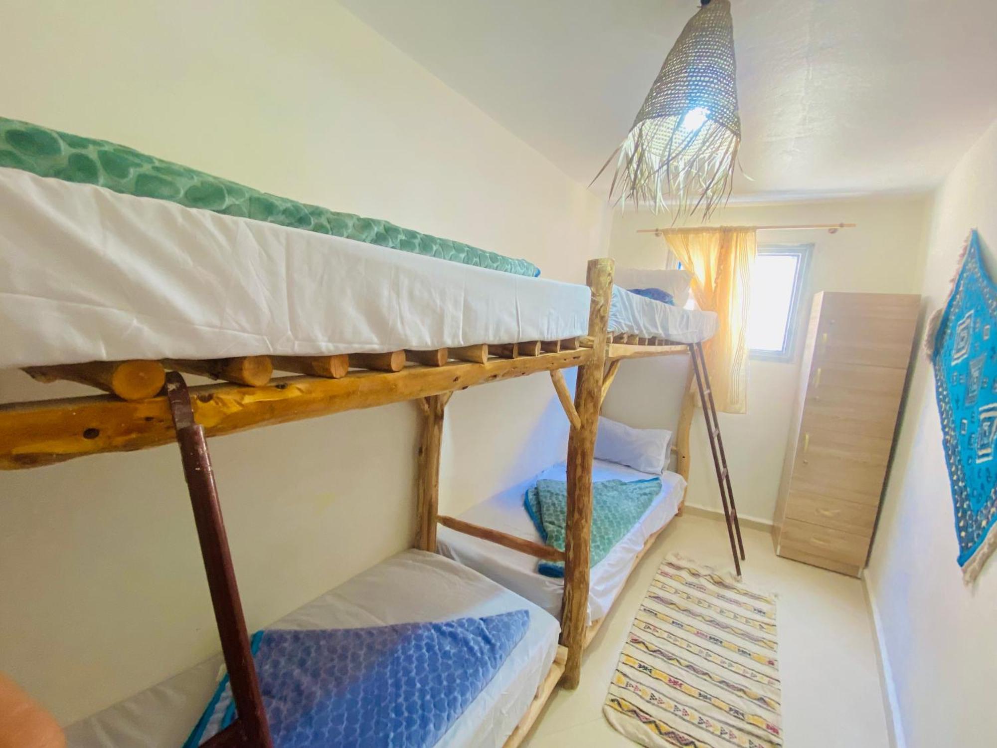 تغازوت Tizaou Guest House الغرفة الصورة
