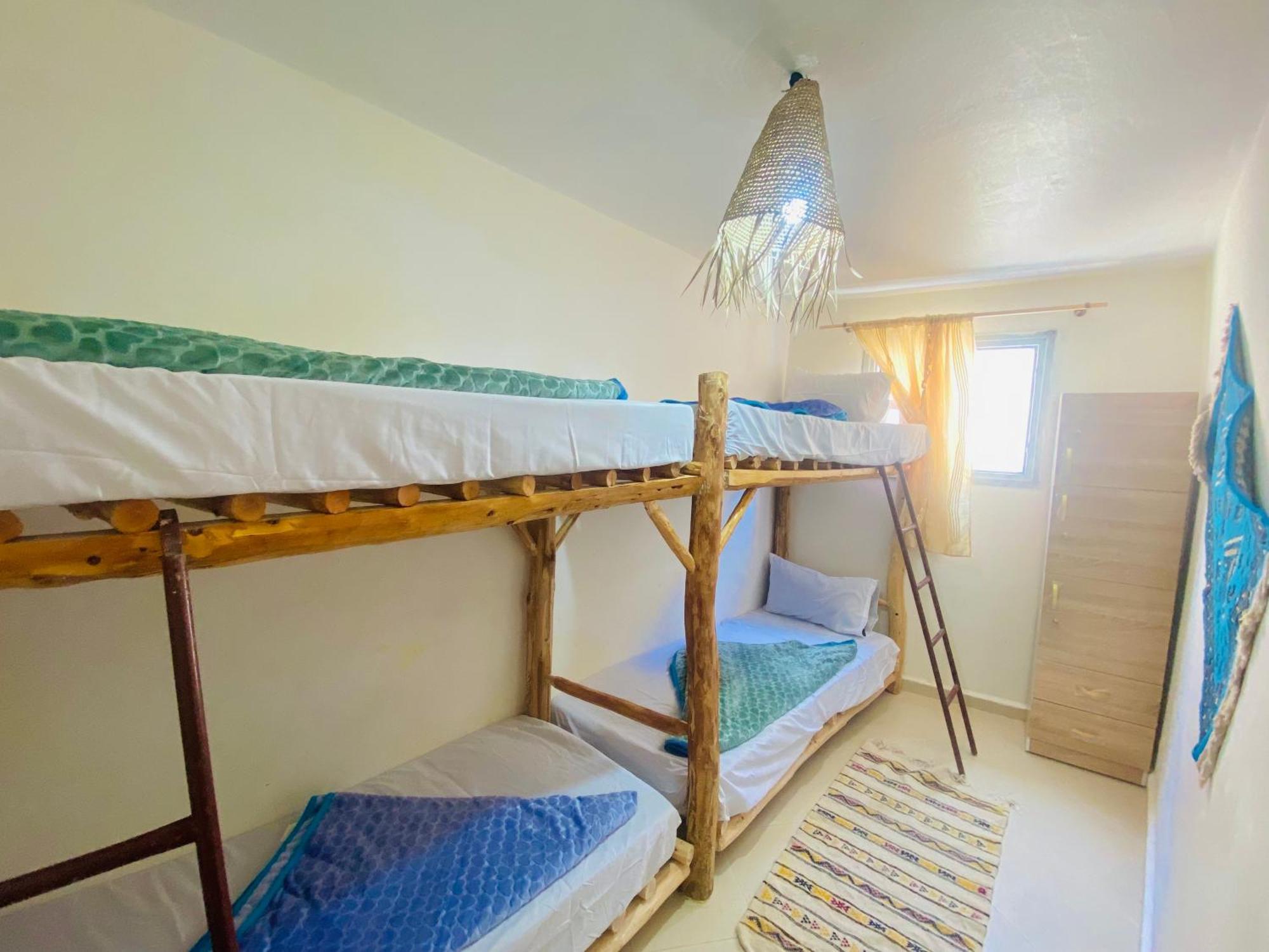تغازوت Tizaou Guest House الغرفة الصورة