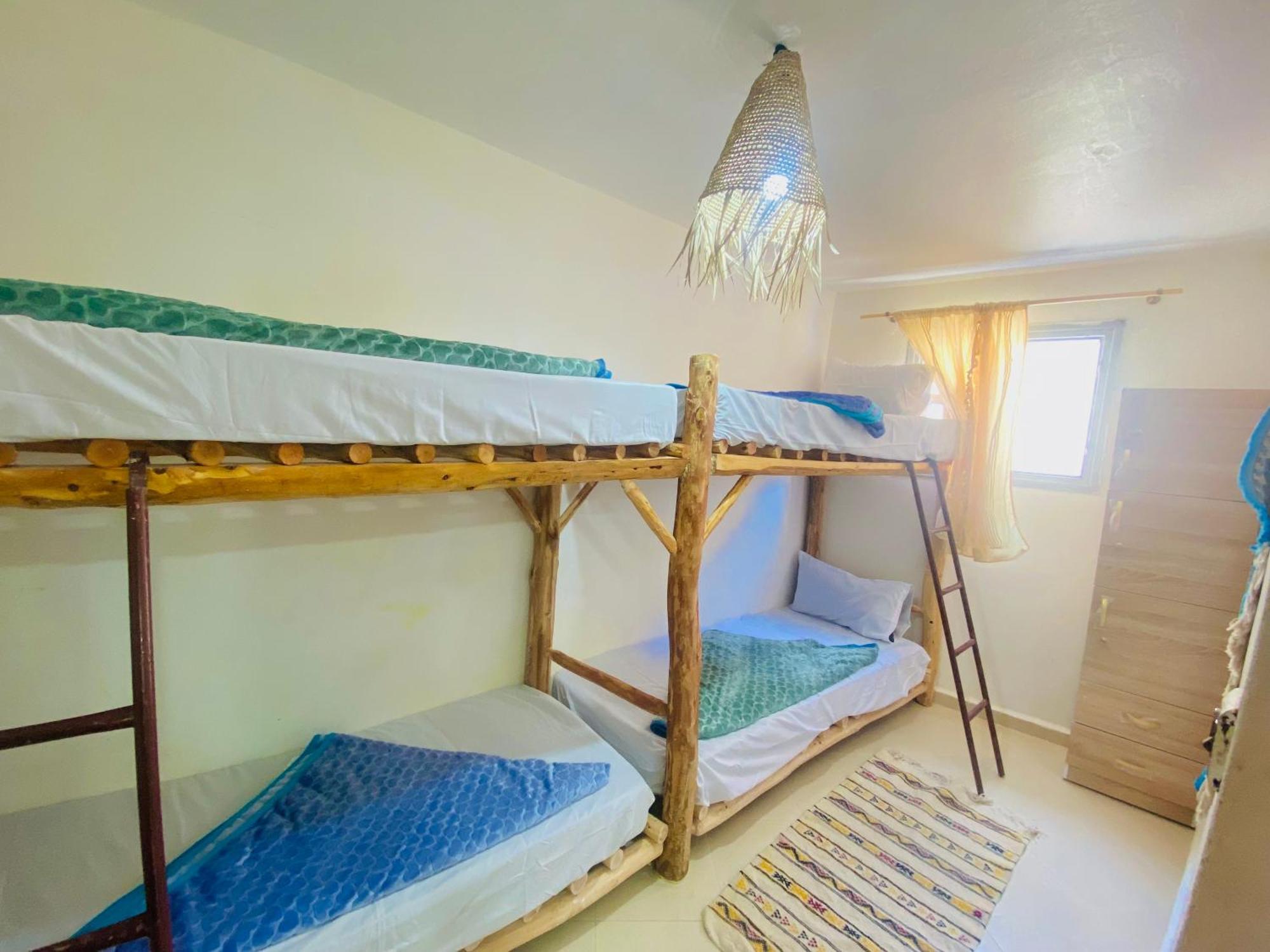 تغازوت Tizaou Guest House الغرفة الصورة