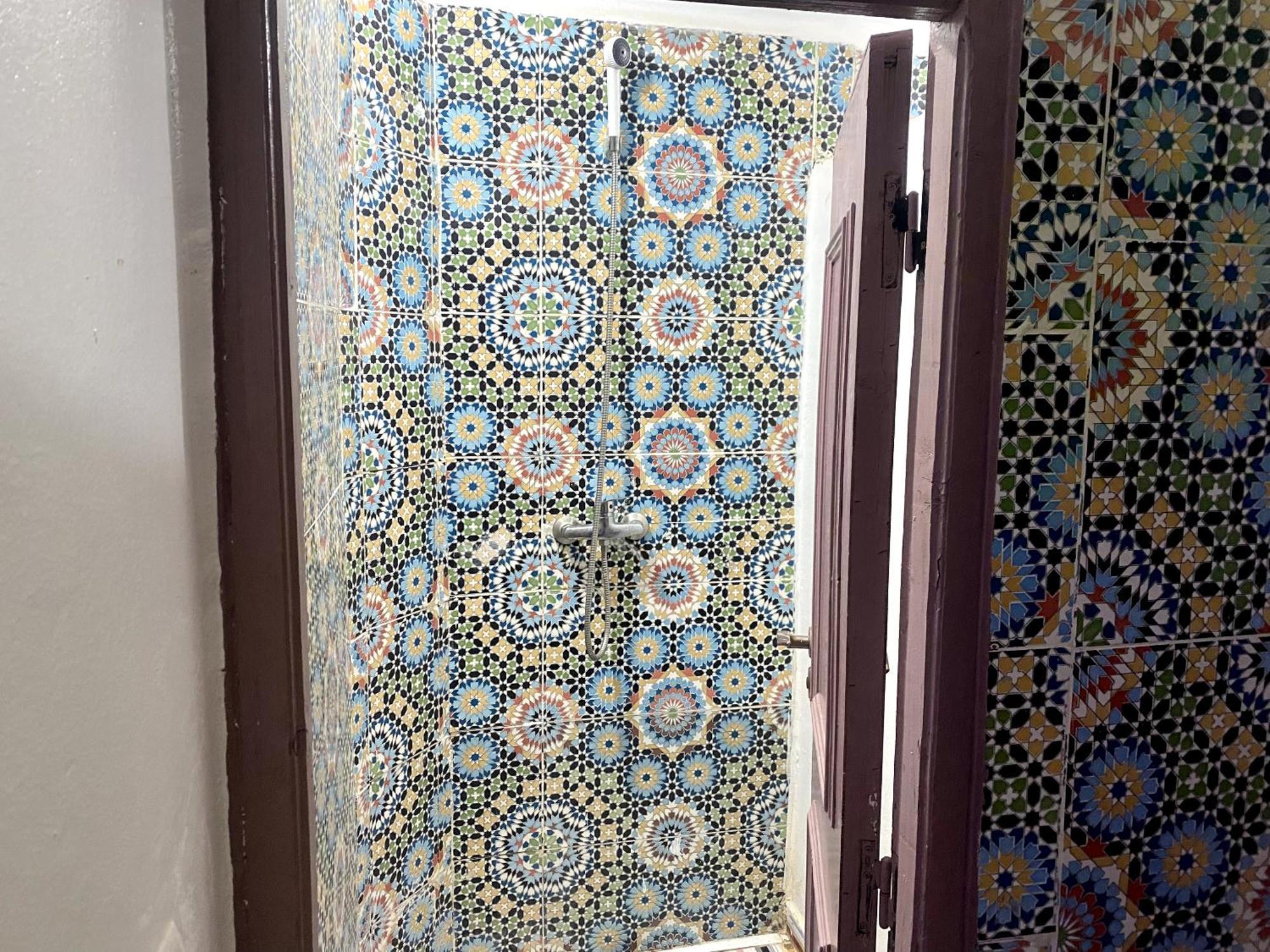 تغازوت Tizaou Guest House المظهر الخارجي الصورة