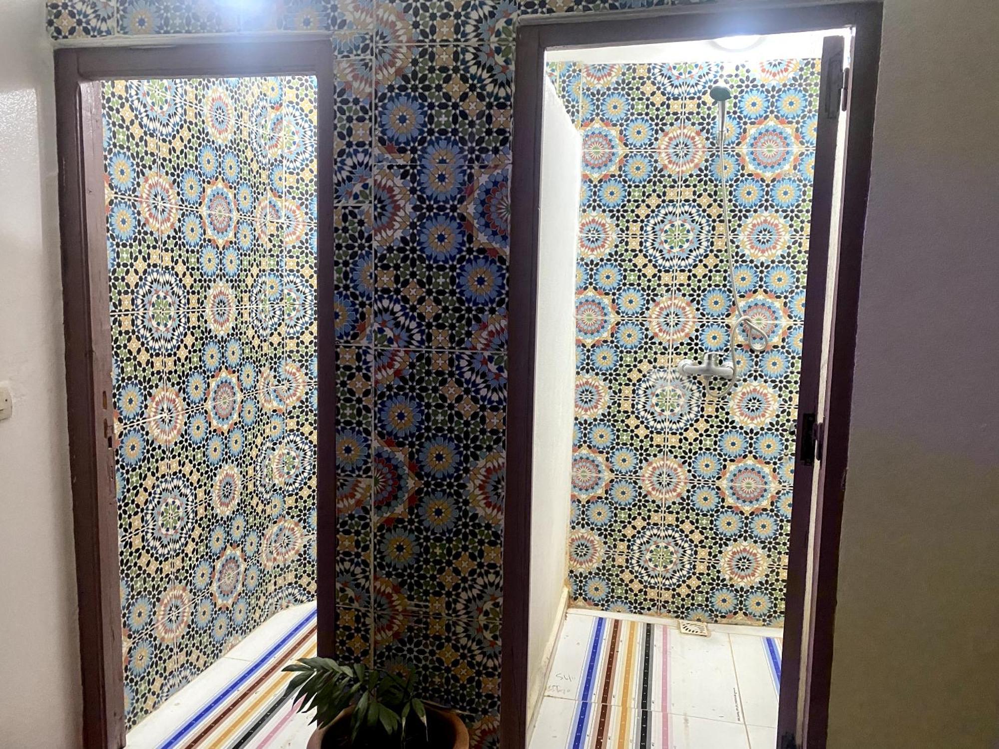 تغازوت Tizaou Guest House المظهر الخارجي الصورة