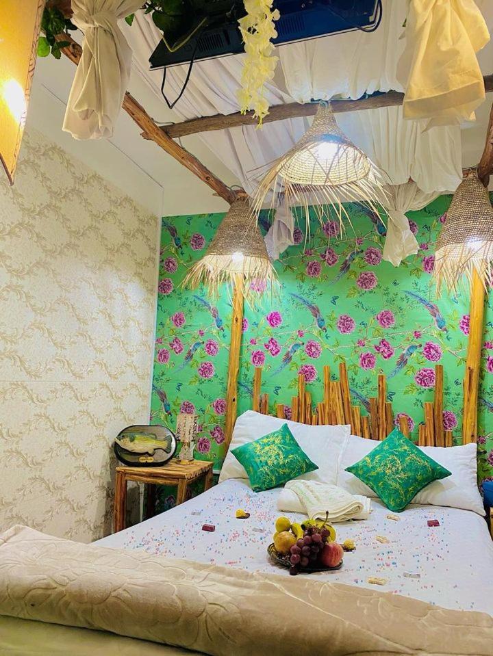 تغازوت Tizaou Guest House المظهر الخارجي الصورة